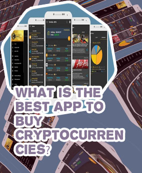The best app to buy cryptocurrency